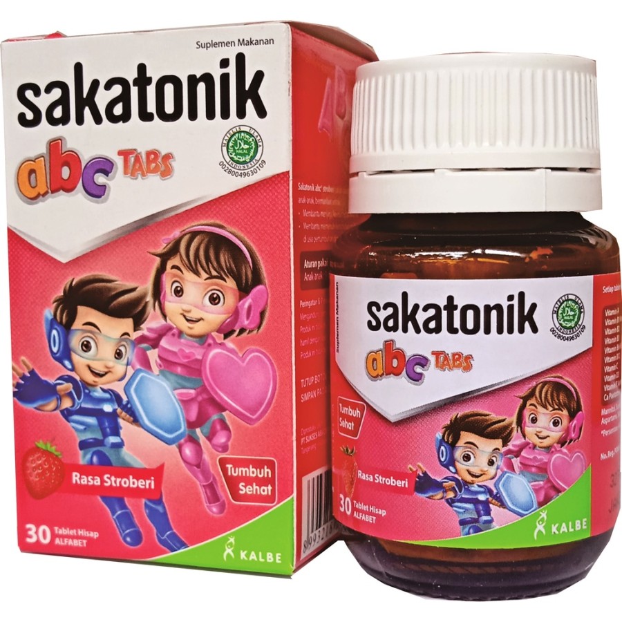 Сакатоник ABC №30