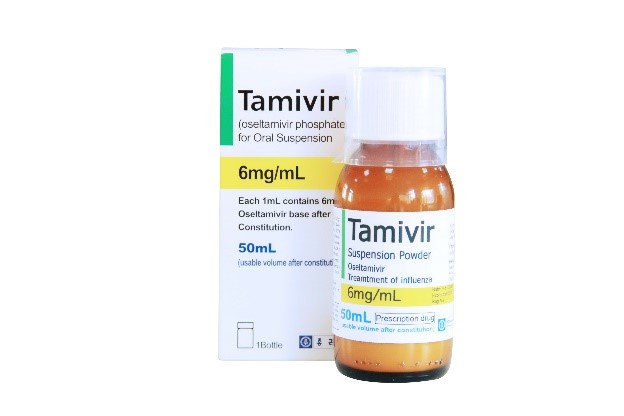 Тамивир 6мг/мл 50мл