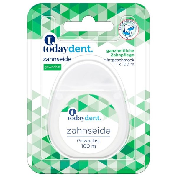 Todaydent Шүдний утас 100м