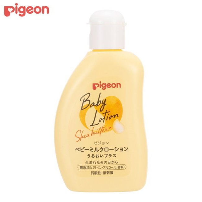 Pigeon Гүн чийгшүүлэгчтэй сүүн шингэн 120мл