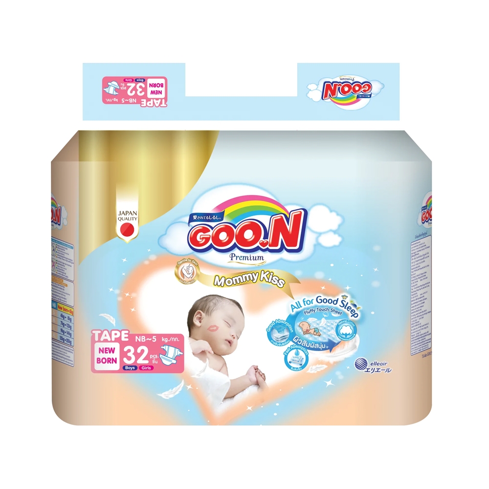 Goon Mommykiss №32 Newborn