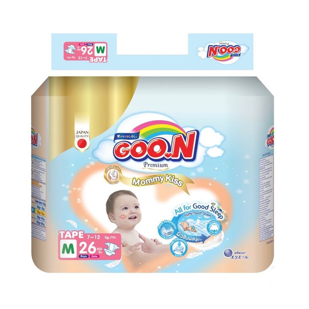 Goon Mommykiss №26 М