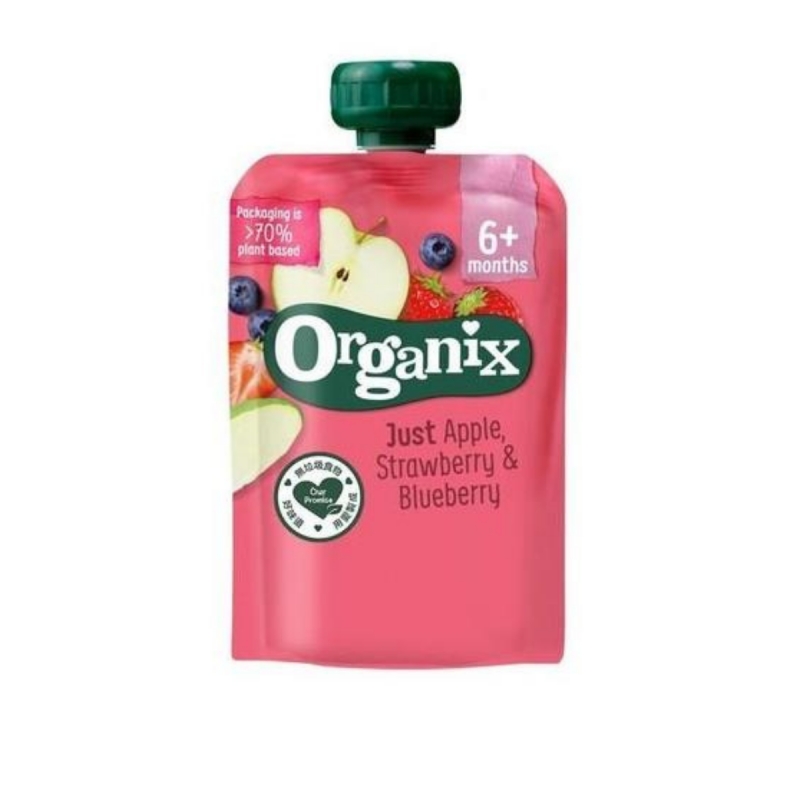 Organix нухаш 6+ 100гр