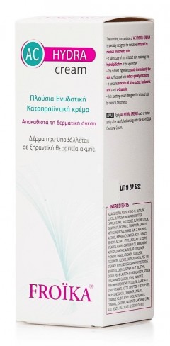 Фройка AC HYDRA CREAM 50мл