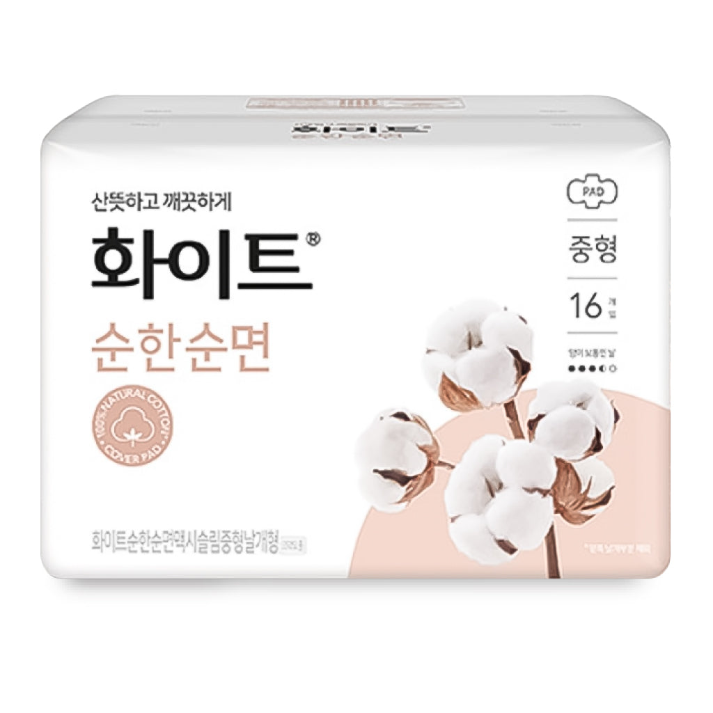 Kotex Purecotton White Slim М №16