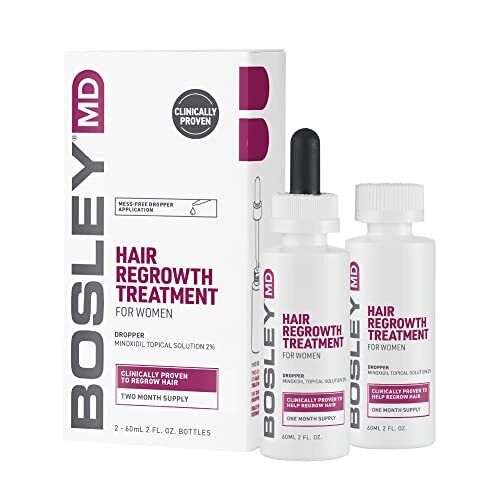 Bosley Үс ургалтыг дэмжих дусаагуур 2% 60мл №2