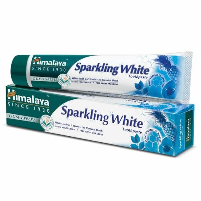 Himalaya Sparkling White 150гр