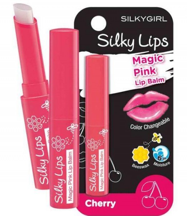 Silkygirl Уруул өнгөлөгч үнэргүй 1,6гр