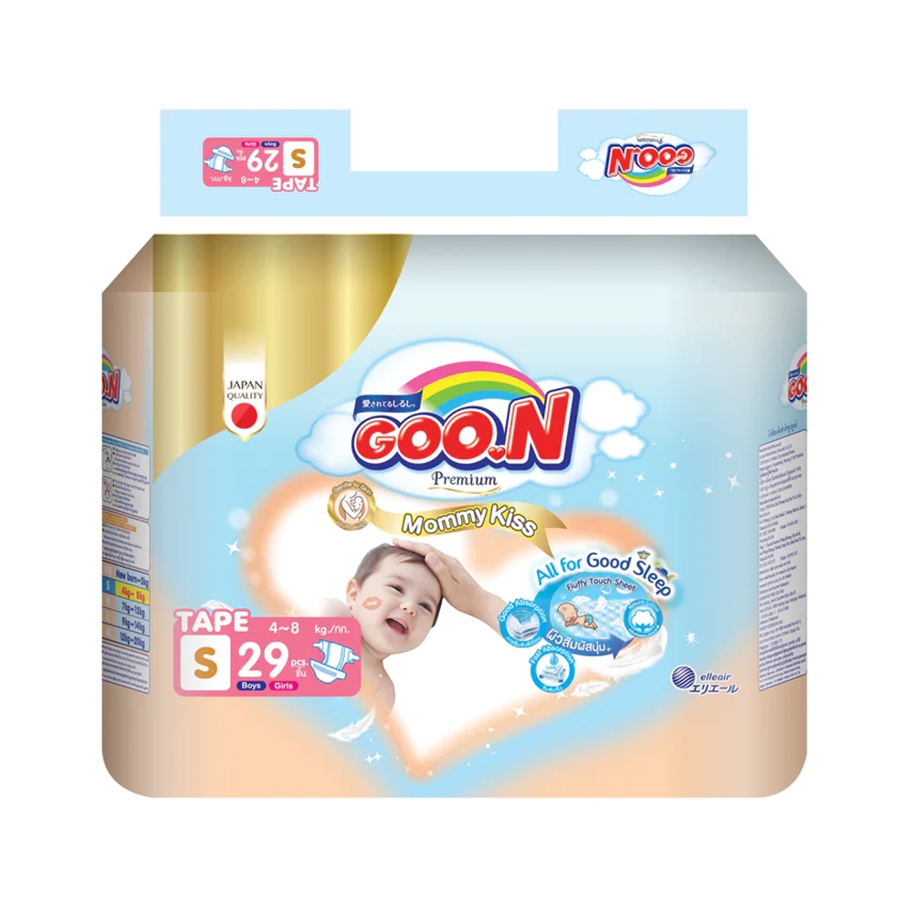 Goon S №29 Наадаг