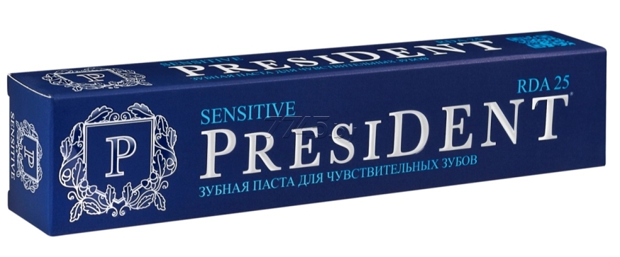 President Шүдний ОО Эмзэгшилтэй шүд 75гр