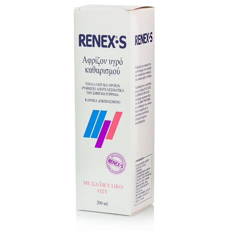 Фройка Renex-S Шампунь 200мл