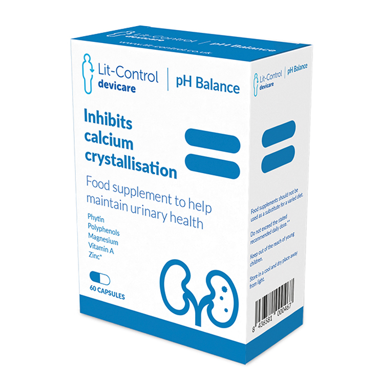 Lit-Control Devicare №60 PH Balance