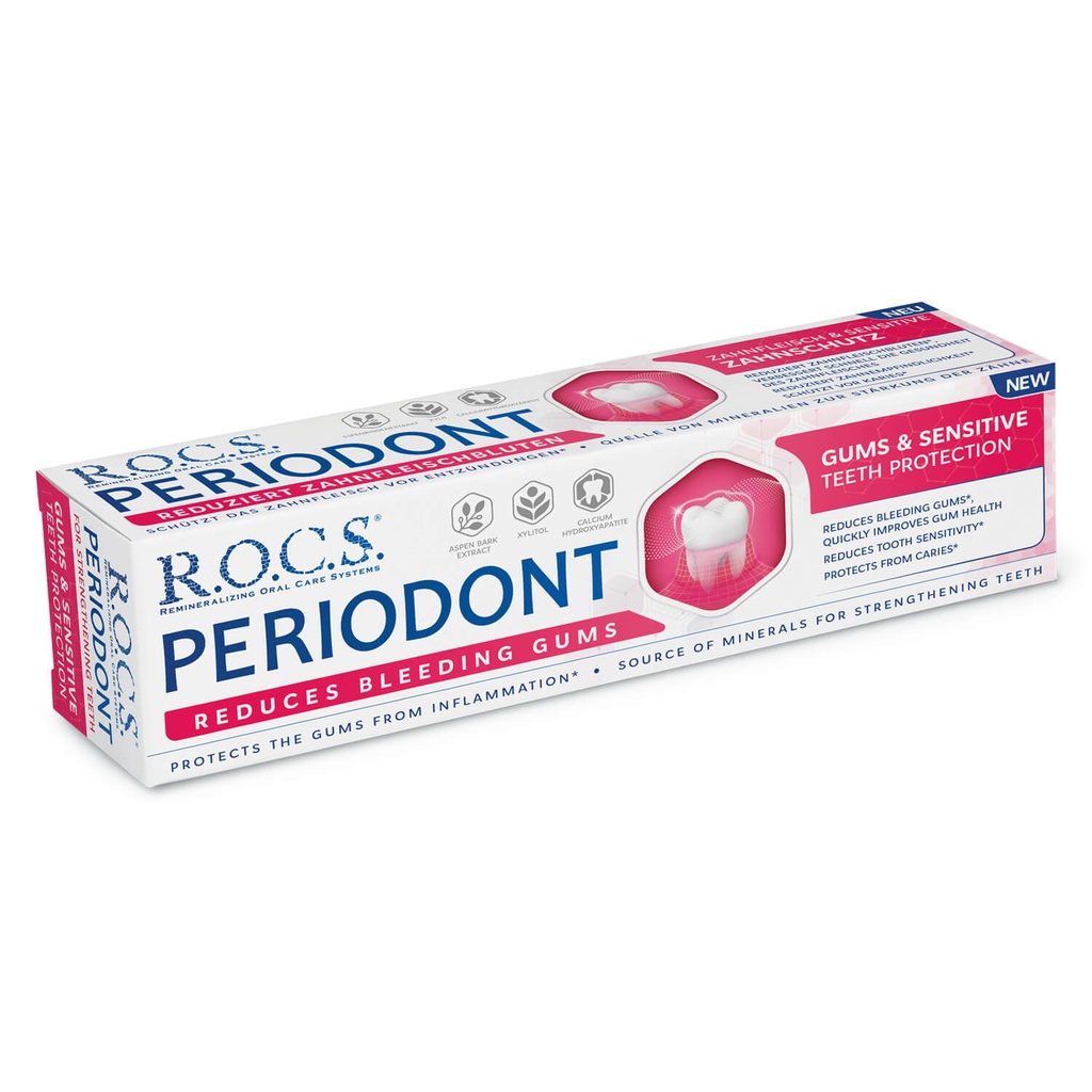 Rocs Periodont шүдний ОО 94гр