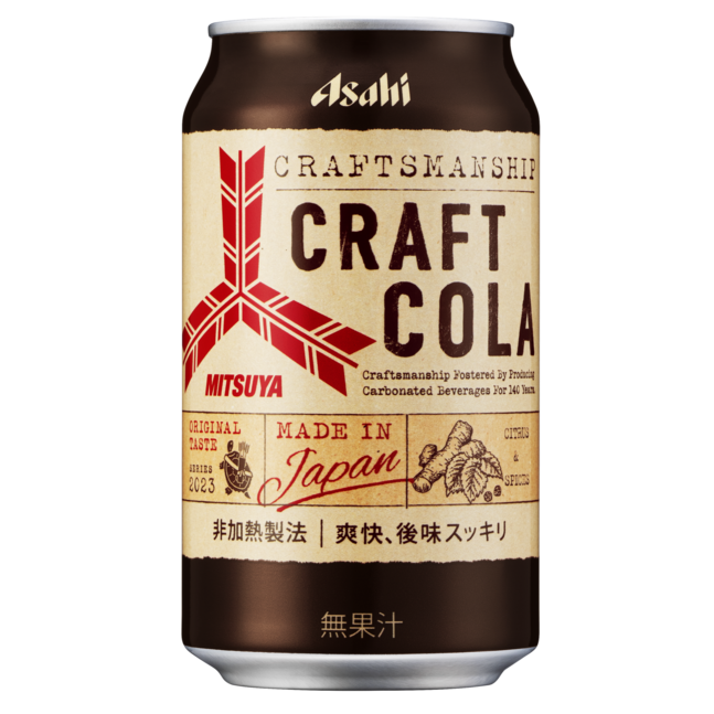 Asahi Craft Cola 350мл