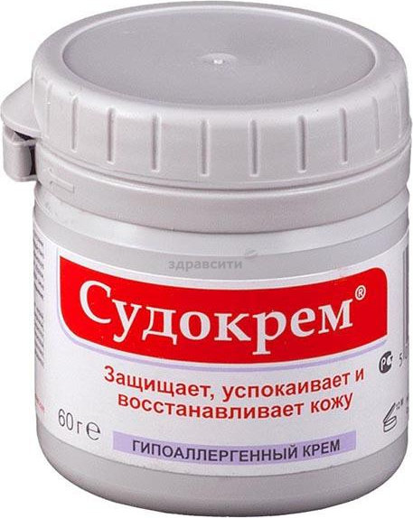 Судо крем 60гр