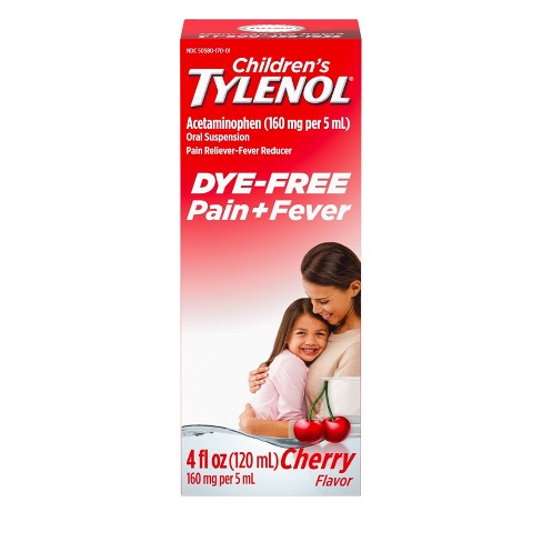 Tylenol 2-11нас Интоор 120мл