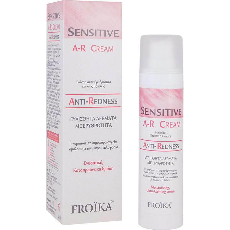 Фройка Sensitive A-Rcream 40мл