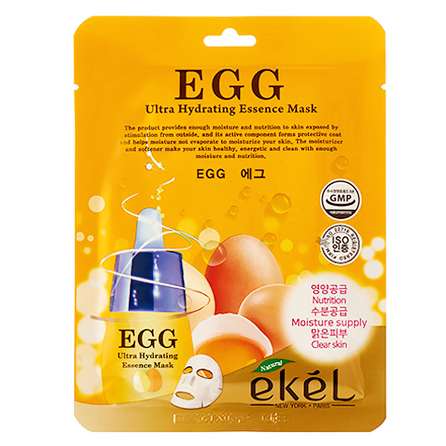 Ekel Ultra Hydrating Mask №1