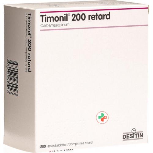 Тимонил 200мг №200