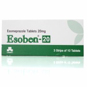Эсобен 20мг №30