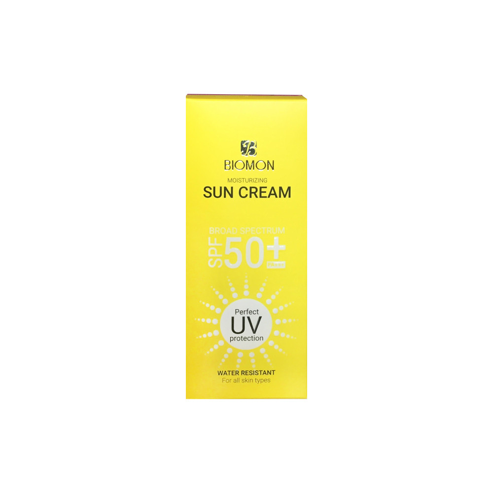 Биомон Нарны тос SPF50+ 50мл