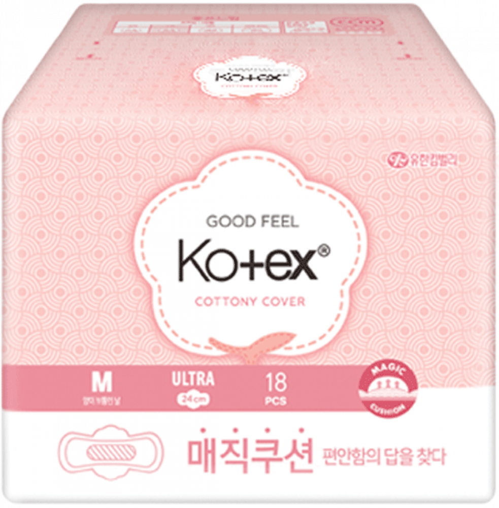 Kotex Goodfeel UltraSlim M №18