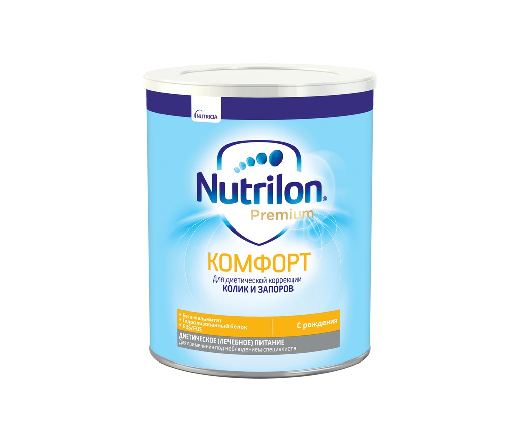 Nutrilon Comfort 24x400гр