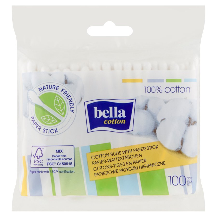 Bella Хөвөнтэй мод №100 ууттай