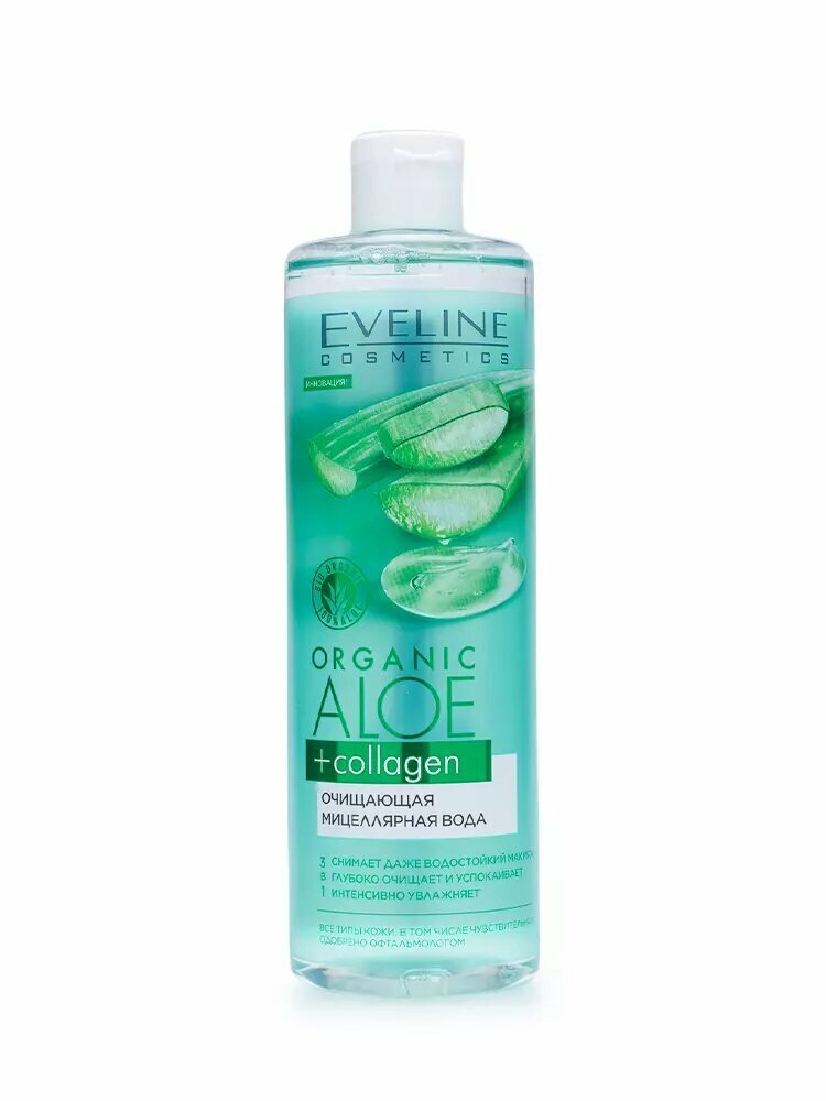 Eveline Мициляр ус 400мл