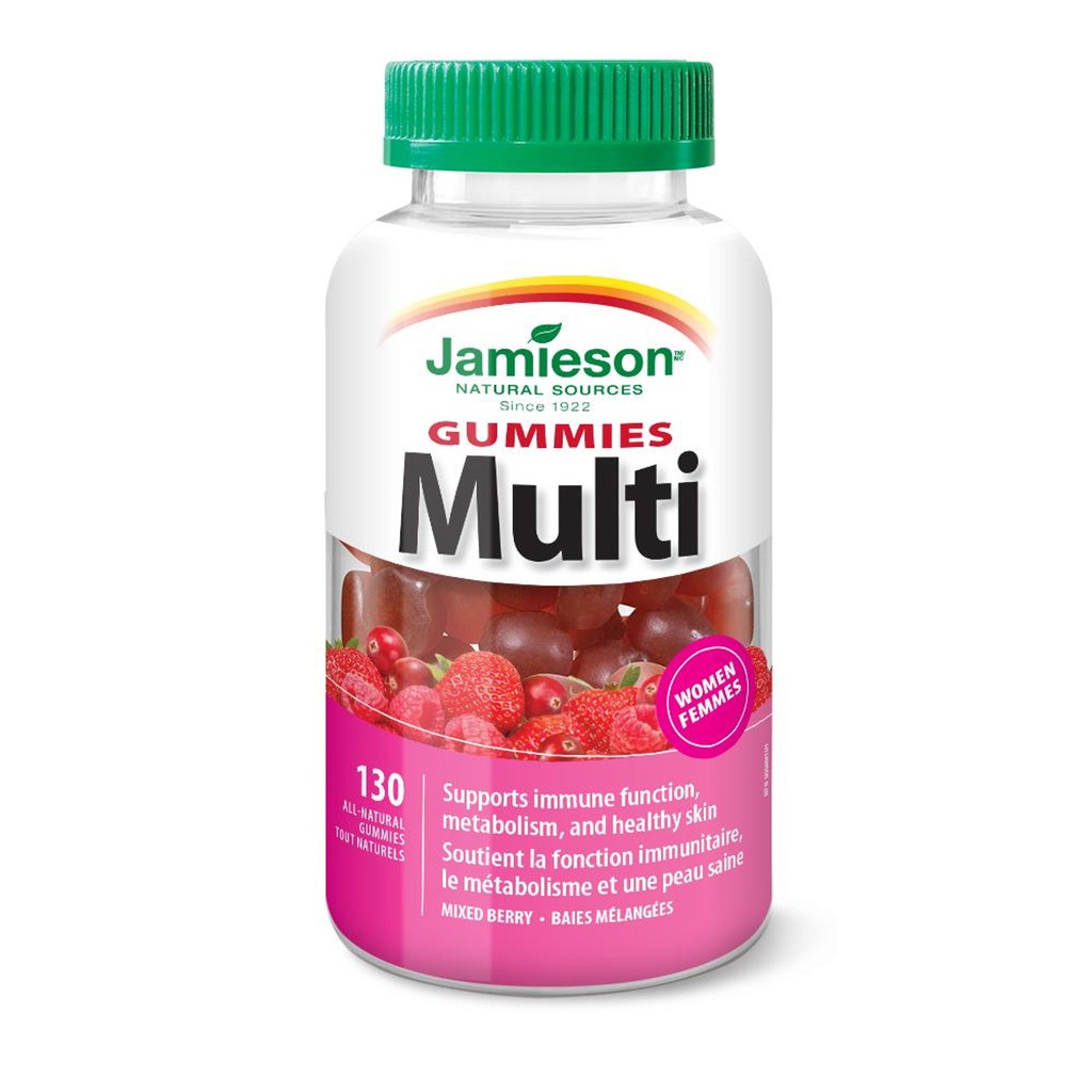 Jamienson Мульти Гамми Вомен №130