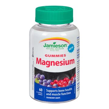 Jamienson Magnesium Gummies №60