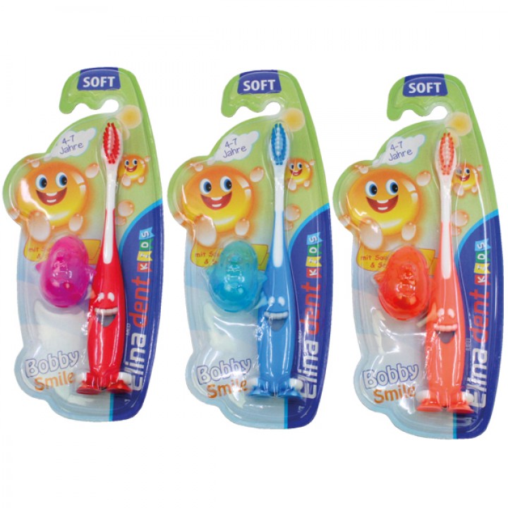 Elina Soft Bobby Smile 4-7нас