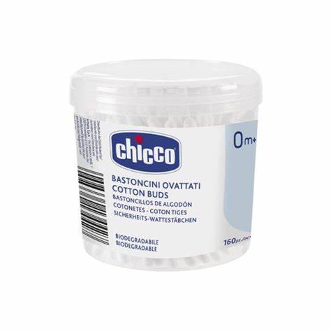 Chicco Cotton buds 0+ №160