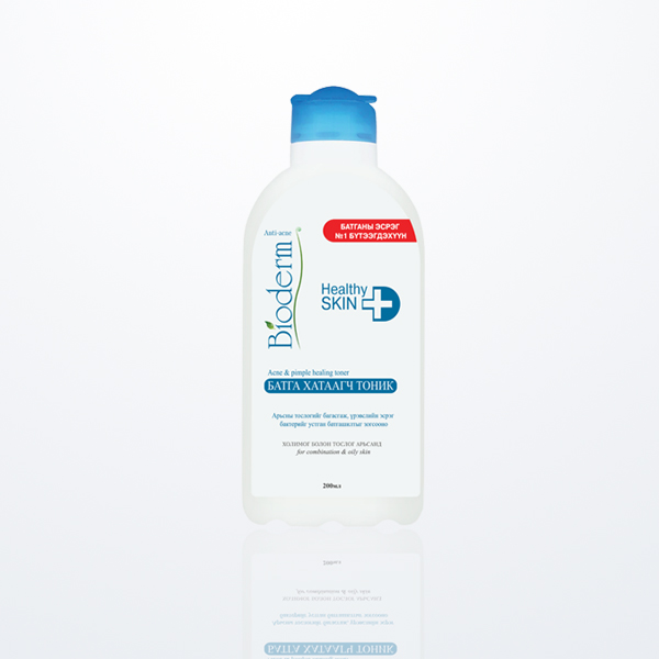 Bioderm Батга хатаагч тоник 200мл