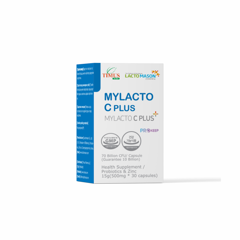 Mylacto C Plus №30