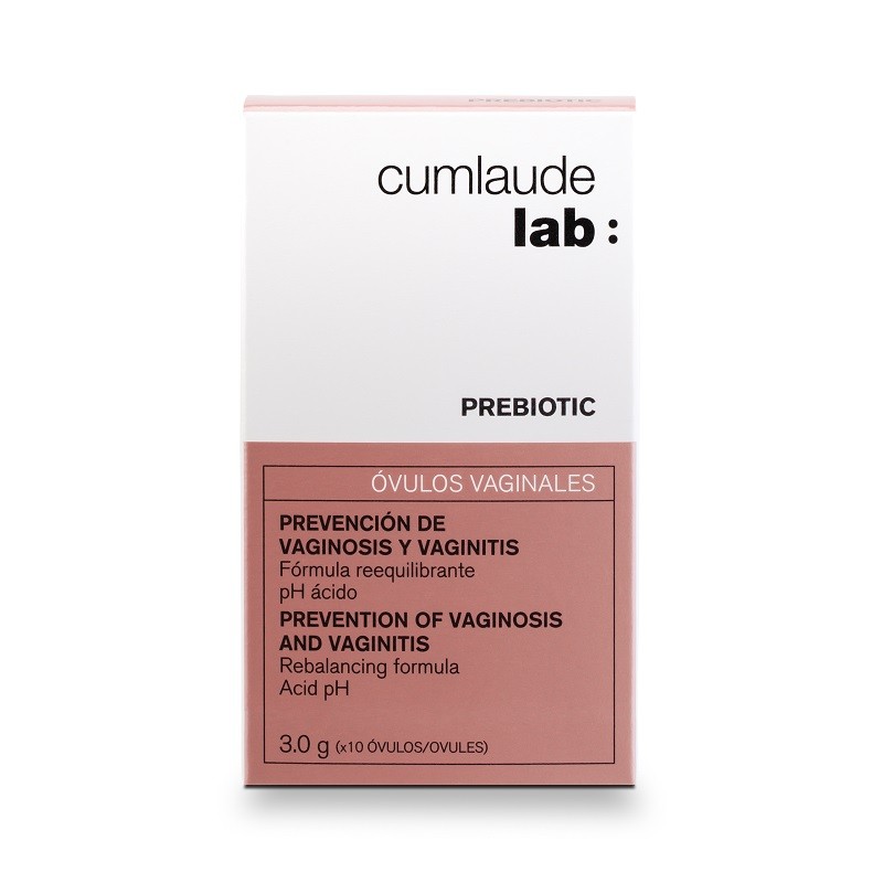 Cumlaude Lab №10 Prebiotic