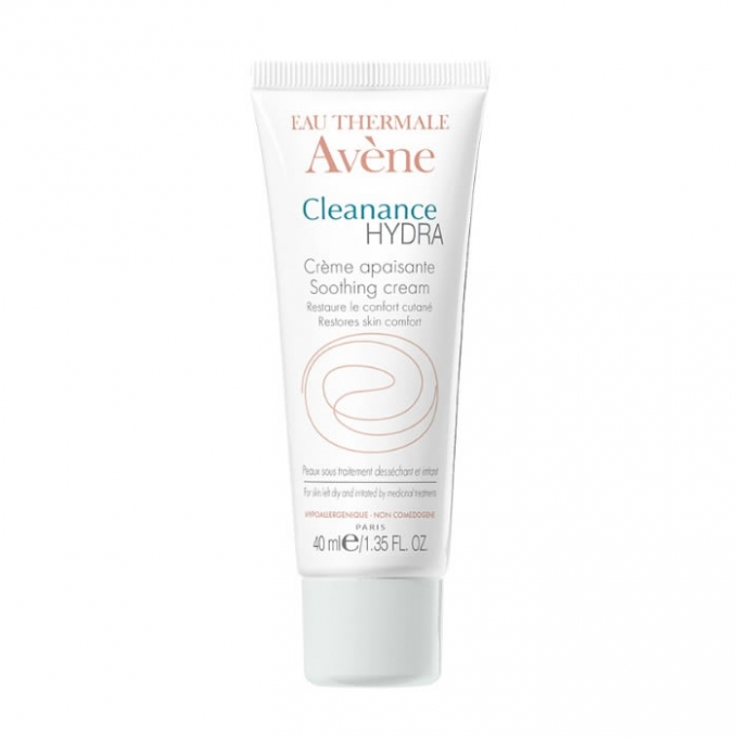 Avene Cleanance Hydra 40мл