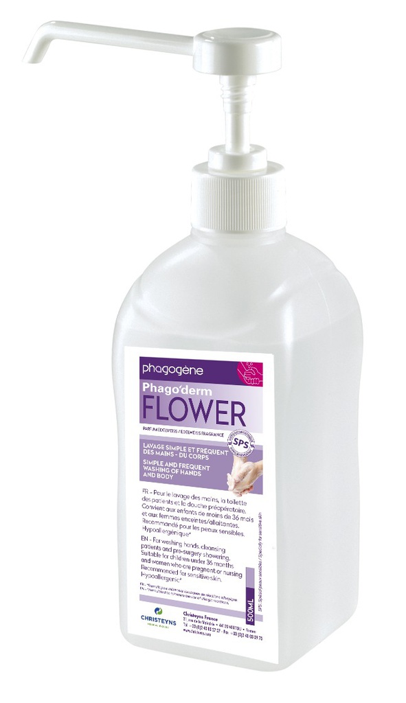 Phagoderm Flower Саван 500мл