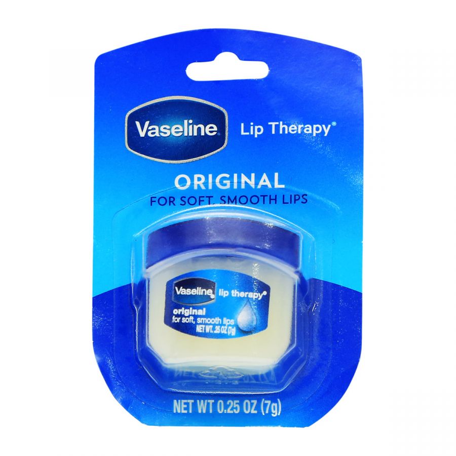 Vaseline Lip Care Original 7гр