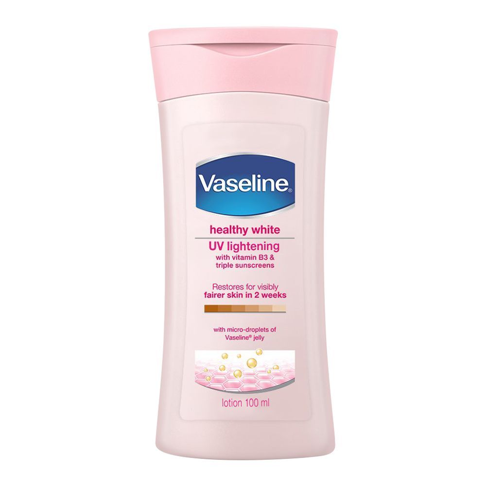 Vaseline UV Extra Brigthening 100мл