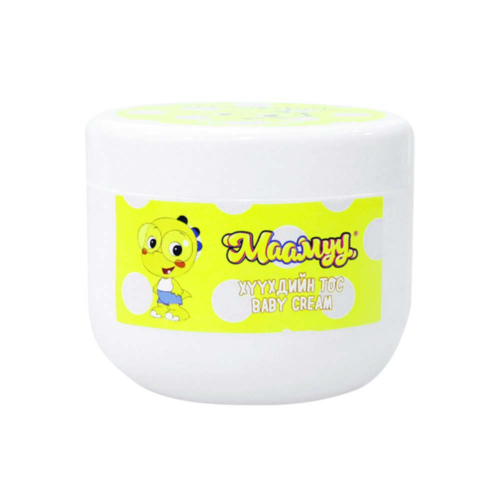 Маамуу Хүүхдийн тос 135мл