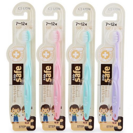 Kids Safe Хүүхдийн шүдний сойз 7+