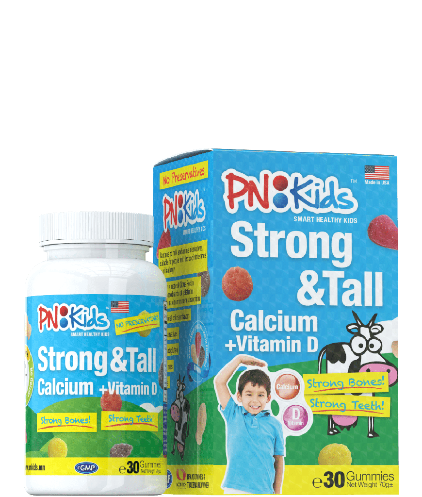 PN Kids Strong Tall №30