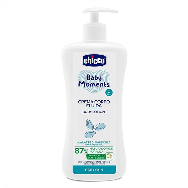 Chicco BM Биеийн чийгшүүлэгч лосьон 500мл
