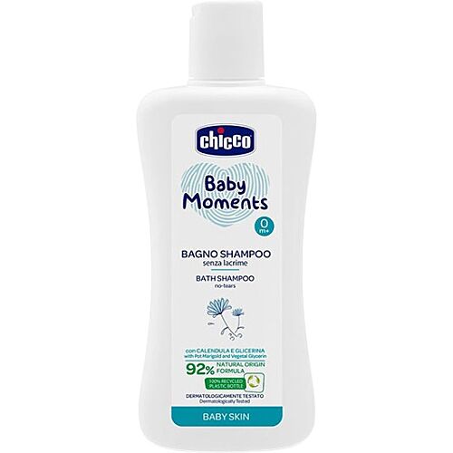 Chicco BM Үс биеийн шампунь 200мл