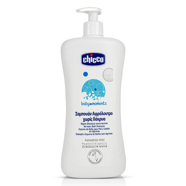 Chicco BM Ванны хөөс 500мл