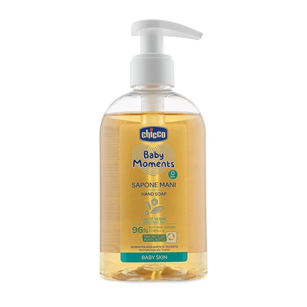 Chicco BM Гарын шингэн саван 250мл