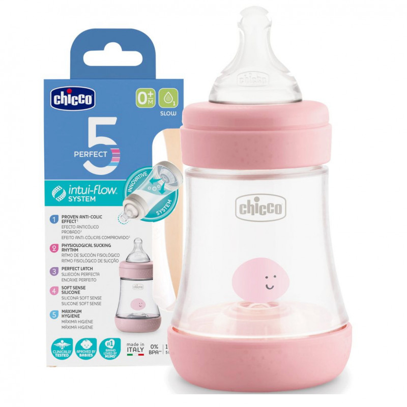 Chicco Угж Perfect 5 150мл