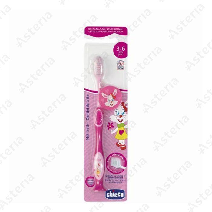 Chicco Шүдний сойз тагтай 3-6нас