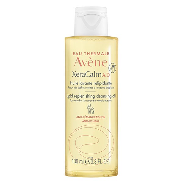 Avene XeraCalm A.D 100мл Липид нөхөн төлжүүлэх тосон цэвэрлэгч